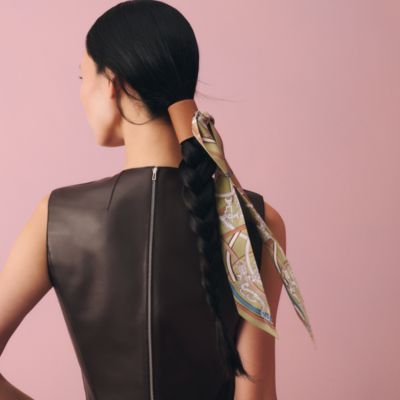 レディス ヘアアクセサリー | Hermès - エルメス-公式サイト